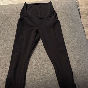 lululemon athletica Black High-Rise Women's Leggings
